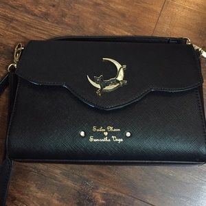 Sailor moon inspired purse